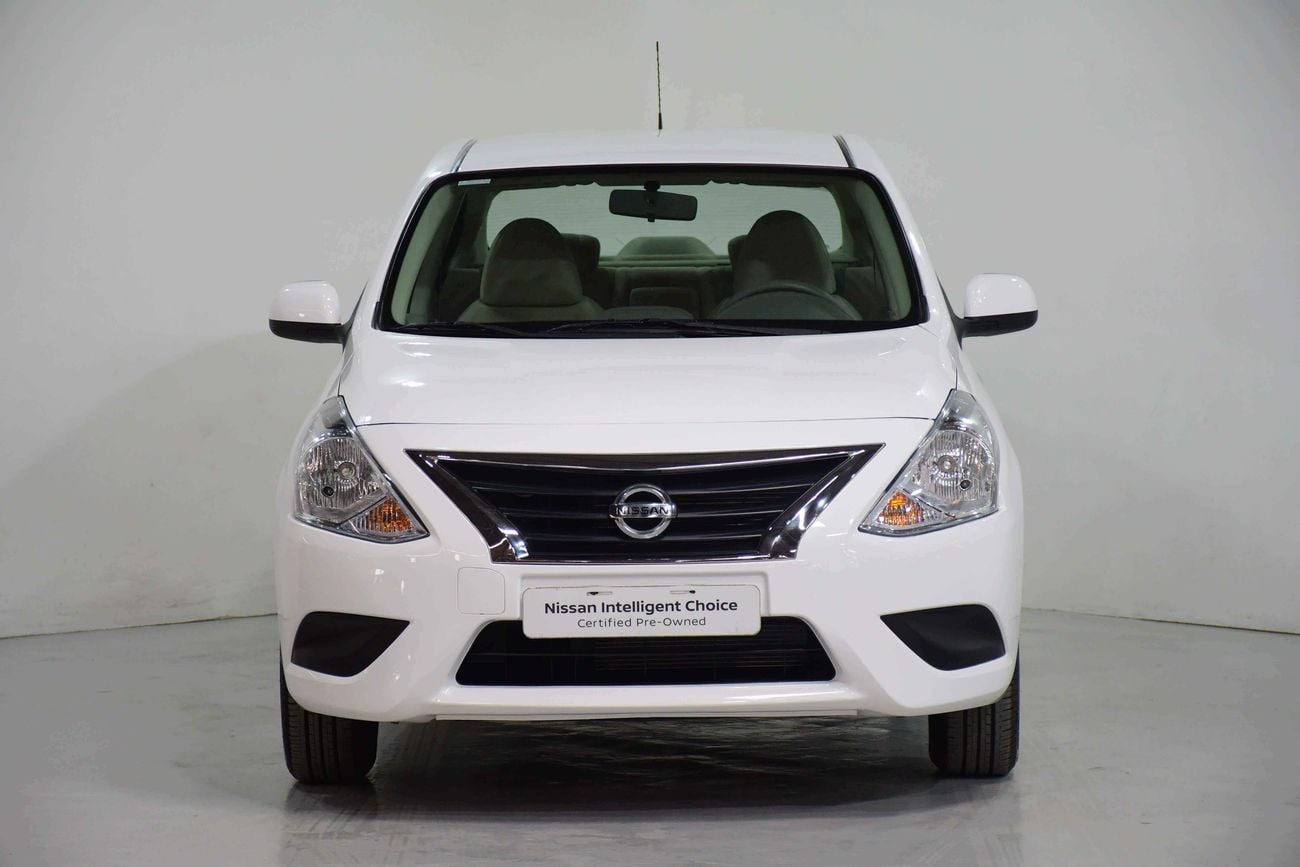 Nissan Sunny SV 2.0