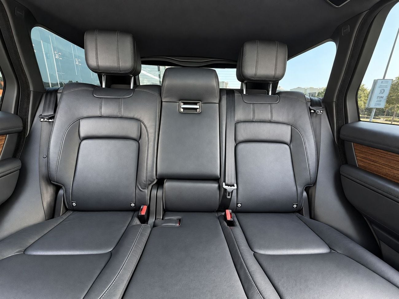 Land Rover Range Rover HSE
