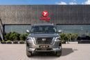 Nissan Patrol SE PLATINUM CITY Nissan Patrol SE Platinum 2022 GCC | Warranty
