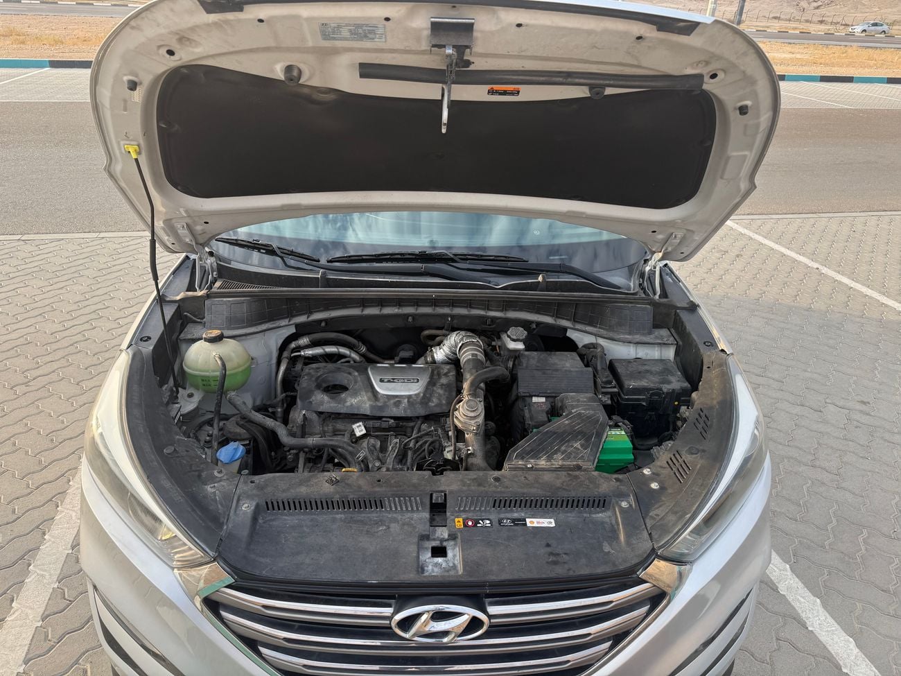 Hyundai Tucson GDI