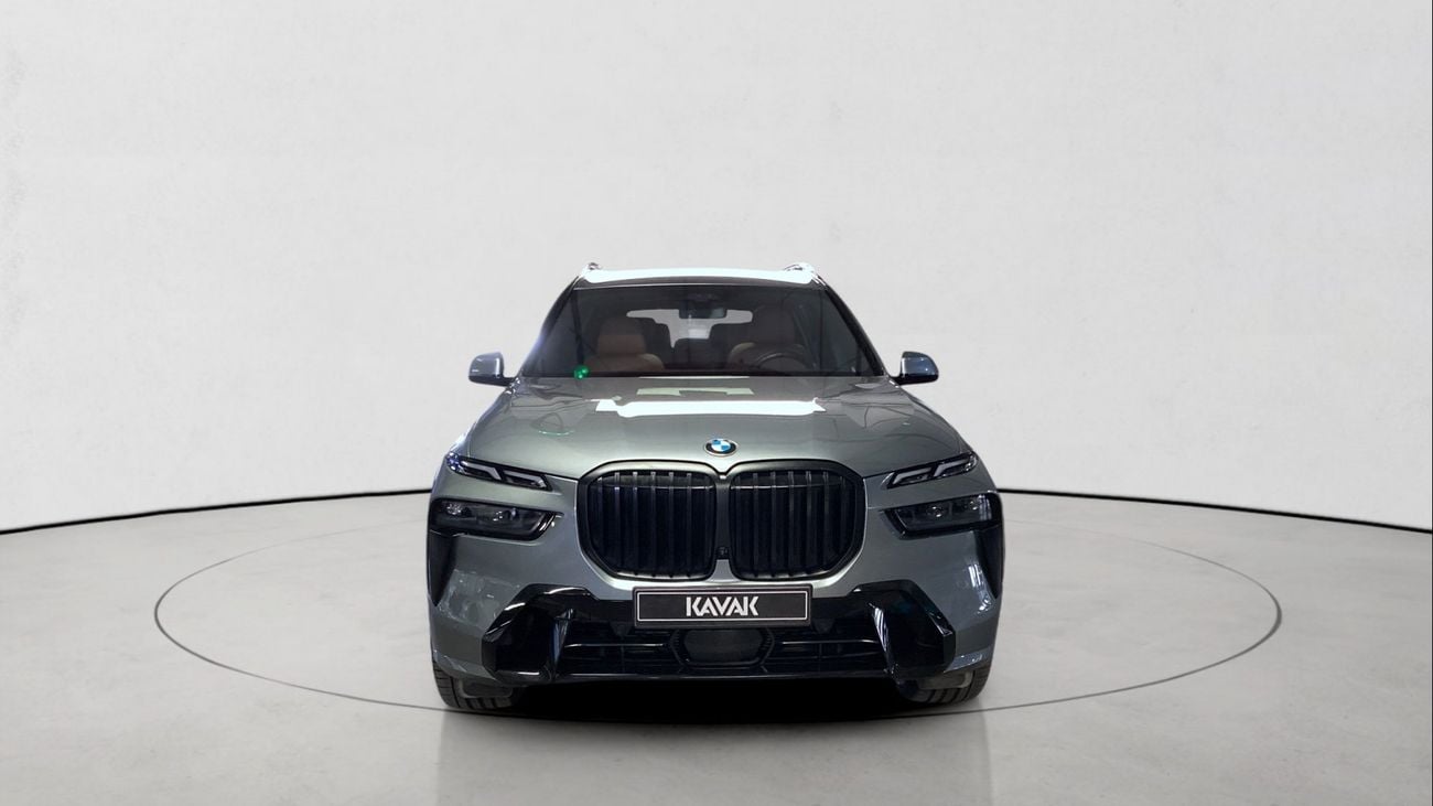 BMW X7 | Guaranteed Warranty | 0 Down Payment