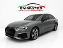 Audi A4 35 TFSI S-LINE