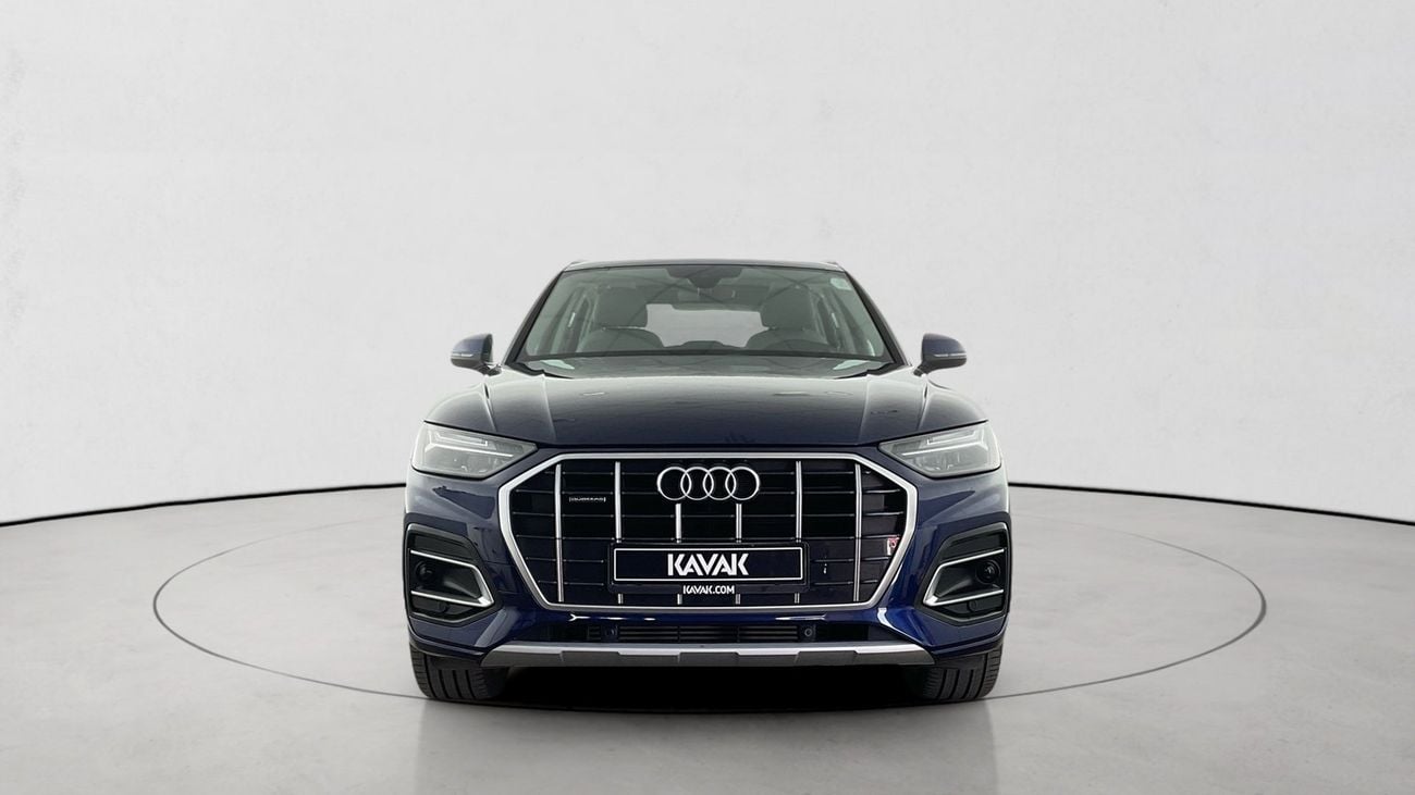 Audi Q5 45 TFSI ADVANCED | Guaranteed Warranty | 0 Down Payment