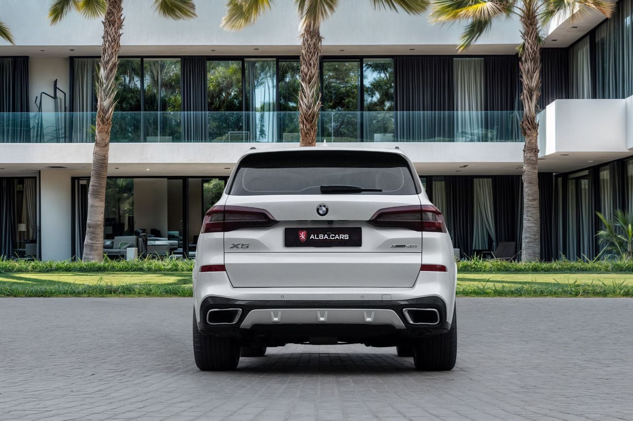 BMW X5 xDrive40i M Sport X5 xDrive40i M Sport | 2,644 P.M | 0% Downpayment | BMW MAINTAINED