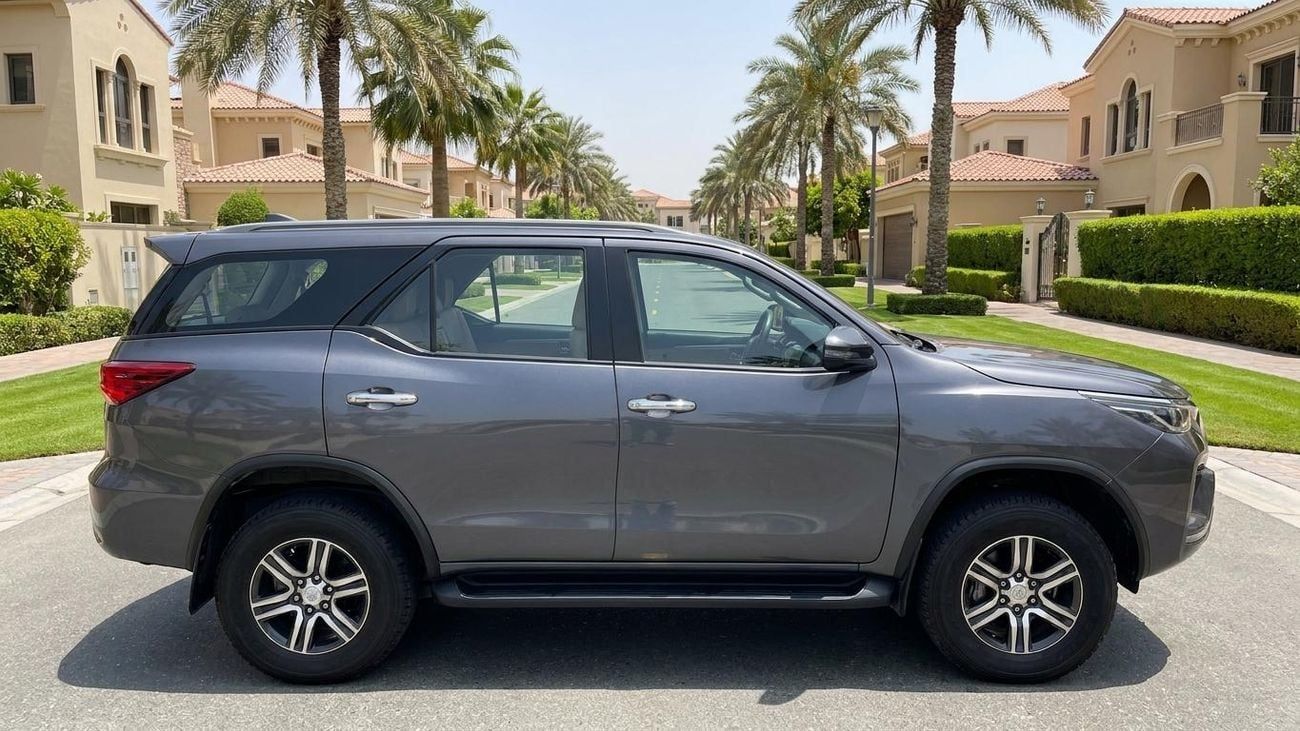 Toyota Fortuner EXR 2024 | AED 1432/Month | 0 DP | 30 Day Return | Warranty | Service History