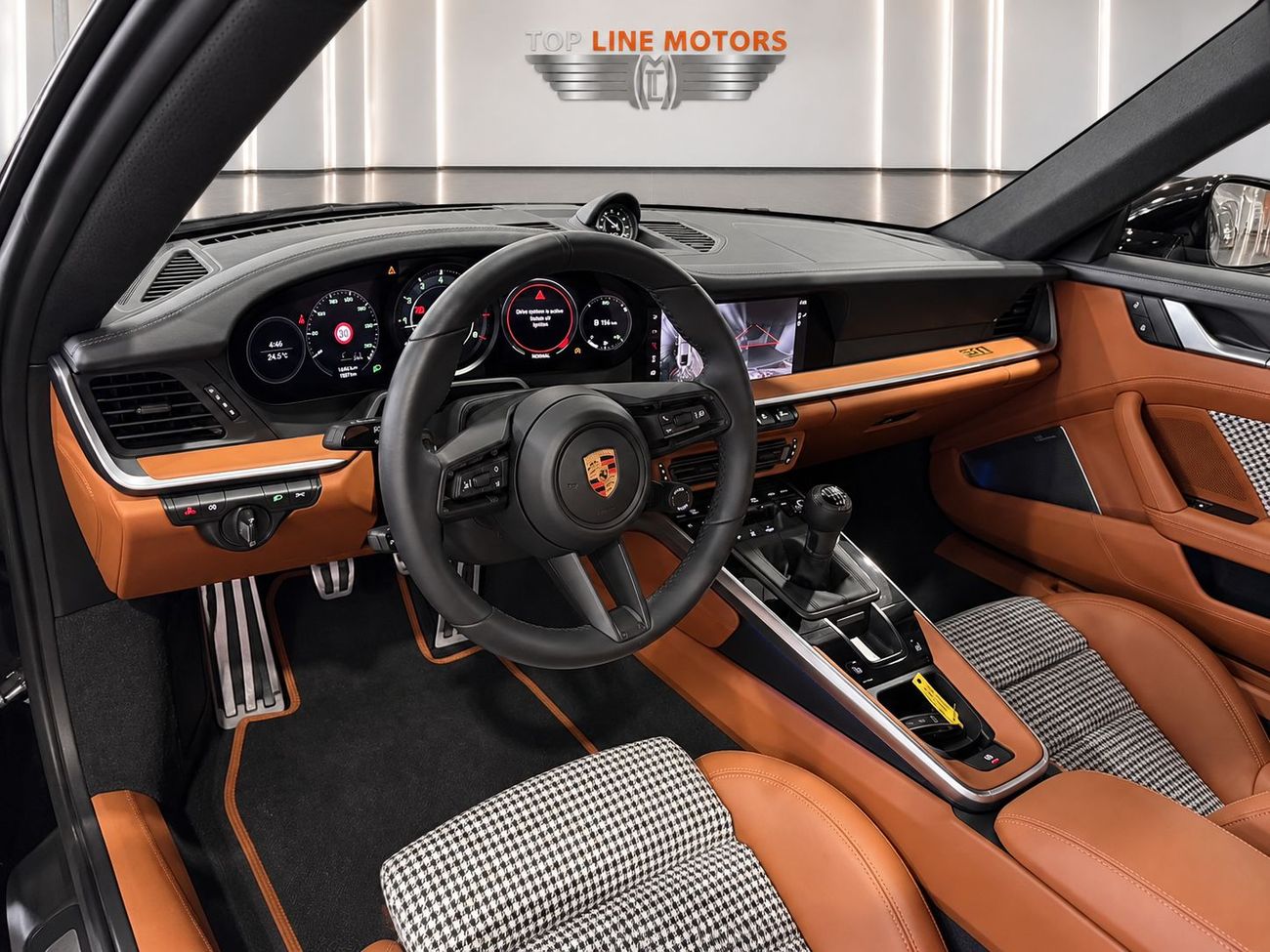 Porsche 911 SPORT CLASSIC 2023 FULLY LOADED | FULL PPF | WARRANTY | COLLECTIBLE