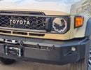 Toyota Land Cruiser Pick Up LC79 SINGLE CABIN || 4.0L PETROL V6 A/T | RADAR | FULL OPTION (CODE # SC)