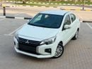 Mitsubishi Attrage GLX HIGHLINE