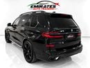 BMW X7 XDRIVE40I M SPORT xDrive40i M-Kit | 0% Downpayment | WARRANTY!
