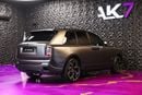 Rolls Royce Cullinan BLACK BADGE 2023 Rolls Royce Cullinan Black Badge | GCC