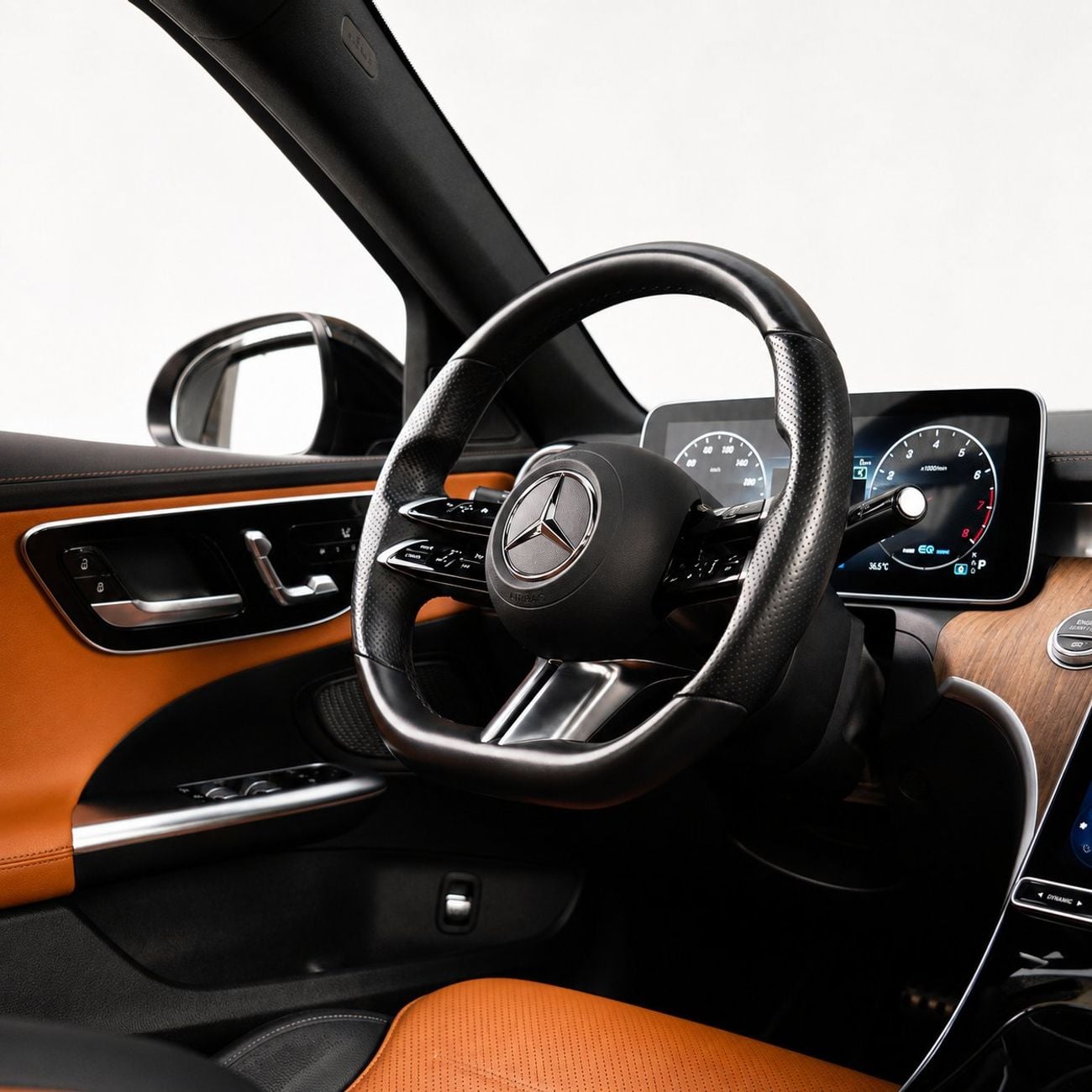 Mercedes Benz C200 PREMIUM AED 2,778 P.M • 0% Downpayment • Mercedes-Benz C 200 • 1 Year Warranty