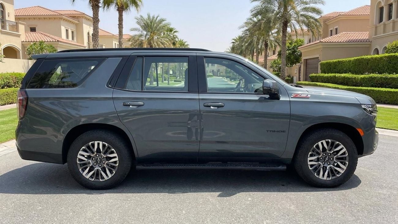 Chevrolet Tahoe Z71 2025 | AED 3422/Month | 0 DP | 30 Day Return | Warranty | Service History