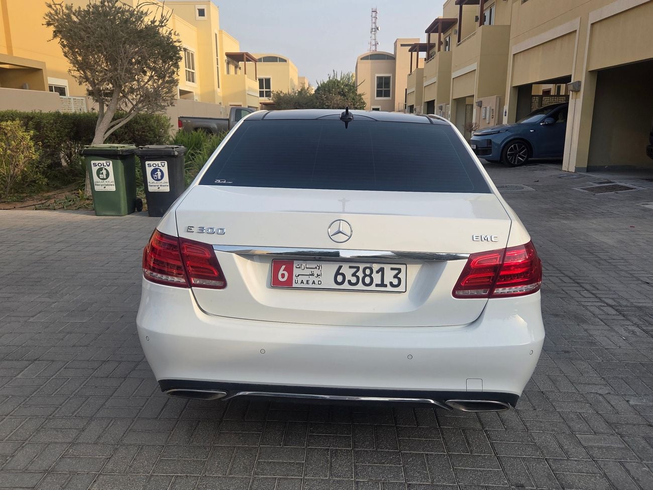 Mercedes Benz E300