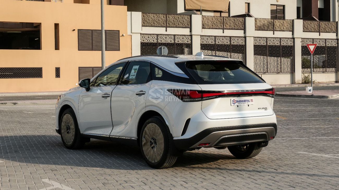 لكزس RX 350h Signet BRAND NEW 2.4L HYBRID AT FULL OPTION 2026MY