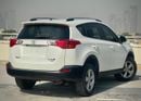 Toyota RAV4 EXR | 4wd difflock