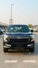 نيسان باترول LE Platinum GCC Specs DEALER WARRANTY