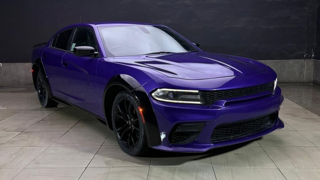 Dodge Charger SXT