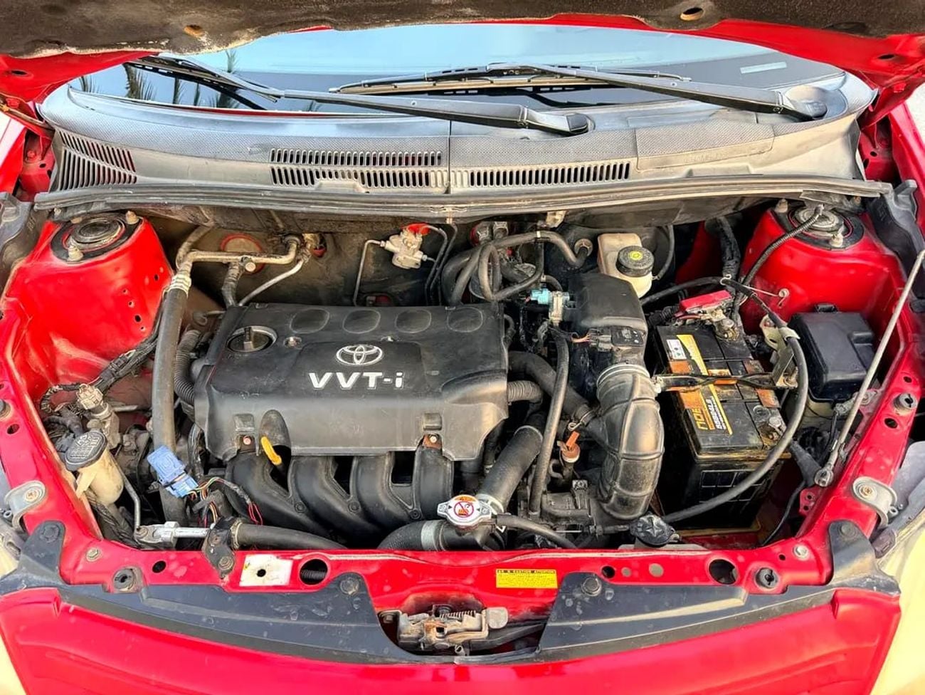 Toyota XA GCC Specs - Reliable and Economical