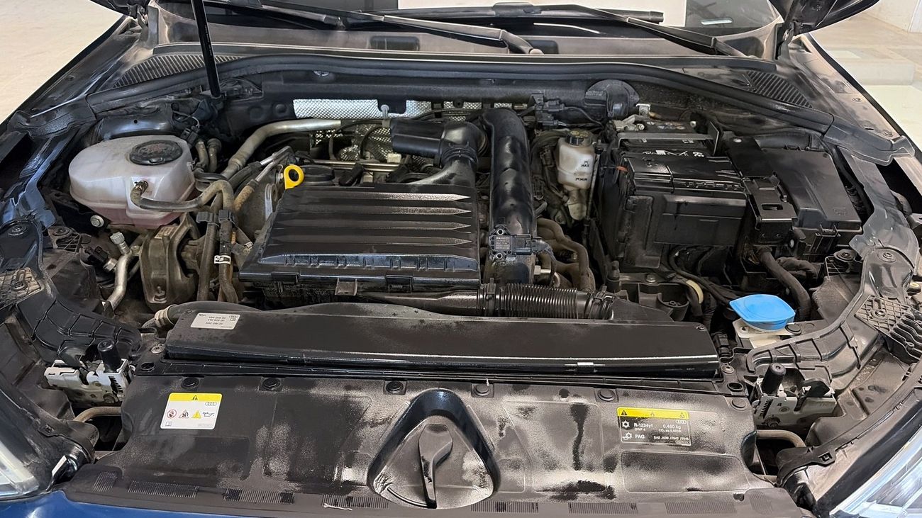 Audi A3 35 TFSI S-LINE | Guaranteed Warranty | 0 Down Payment