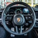 Porsche 911 TURBO 50 YEARS