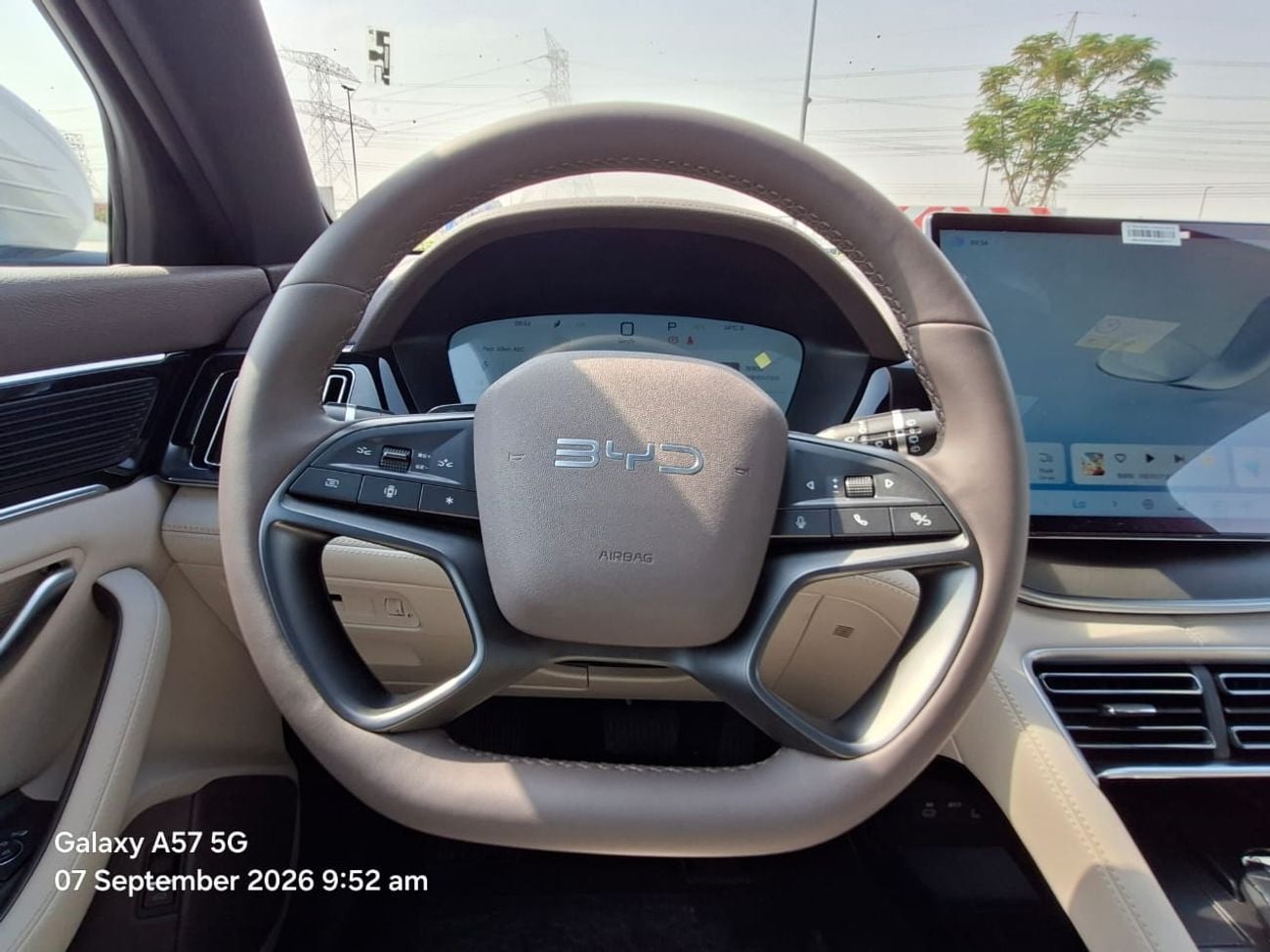 BYD Song Plus FWD