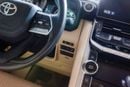 تويوتا لاند كروزر VX Toyota Land Cruiser VX 4.0L
