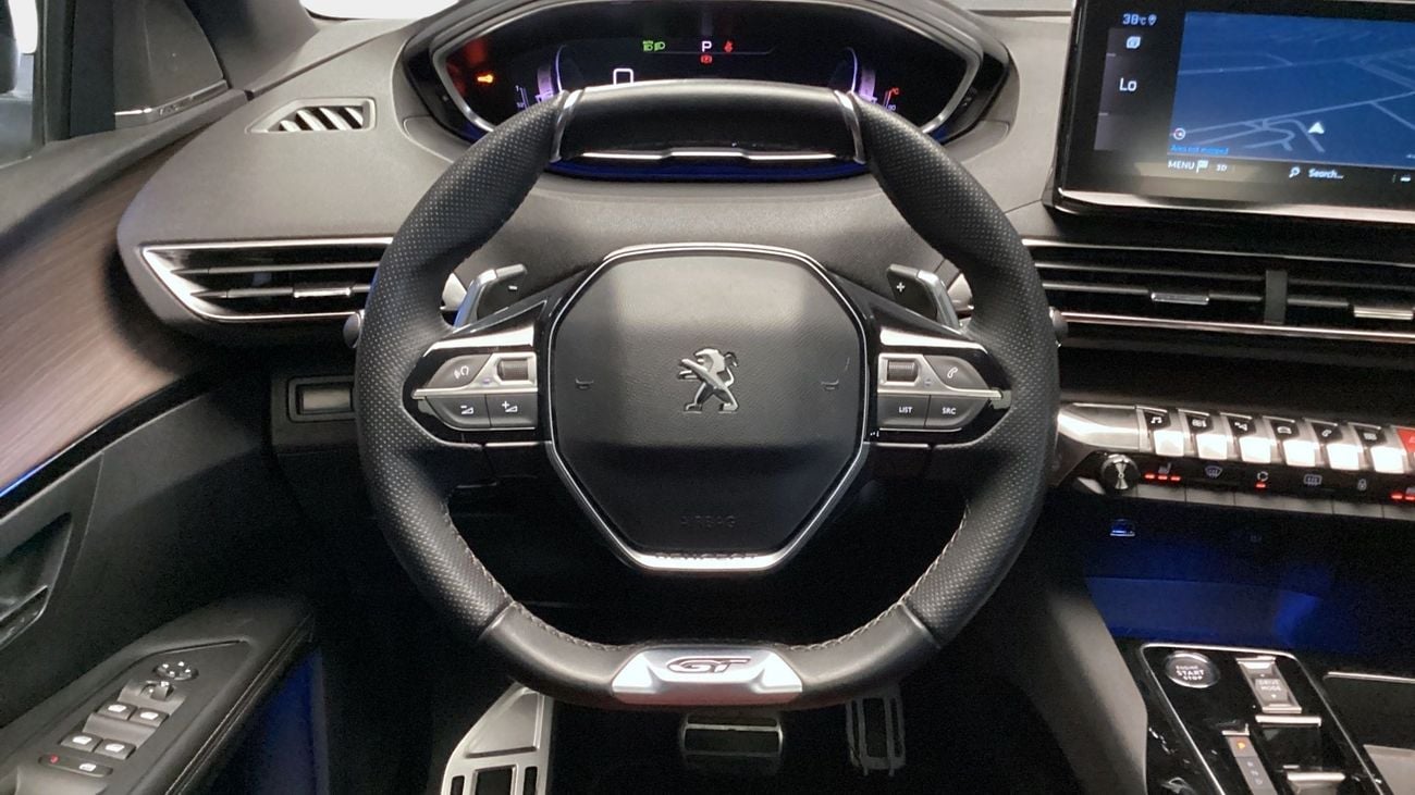 Peugeot 3008 GT | Guaranteed Warranty | 0 Down Payment