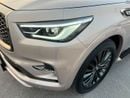 إنفينيتي QX80 LUXURY PROACTIVE