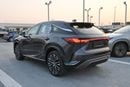 لكزس RX 350h Luxury 2.5L Hybrid AWD لكزس RX350h الفاخرة موديل 2026، محرك هجين سعة 2.5 لتر، دفع رباعي، اللون رمادي