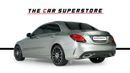 مرسيدس بنز C 200 إيه إم جي AMG