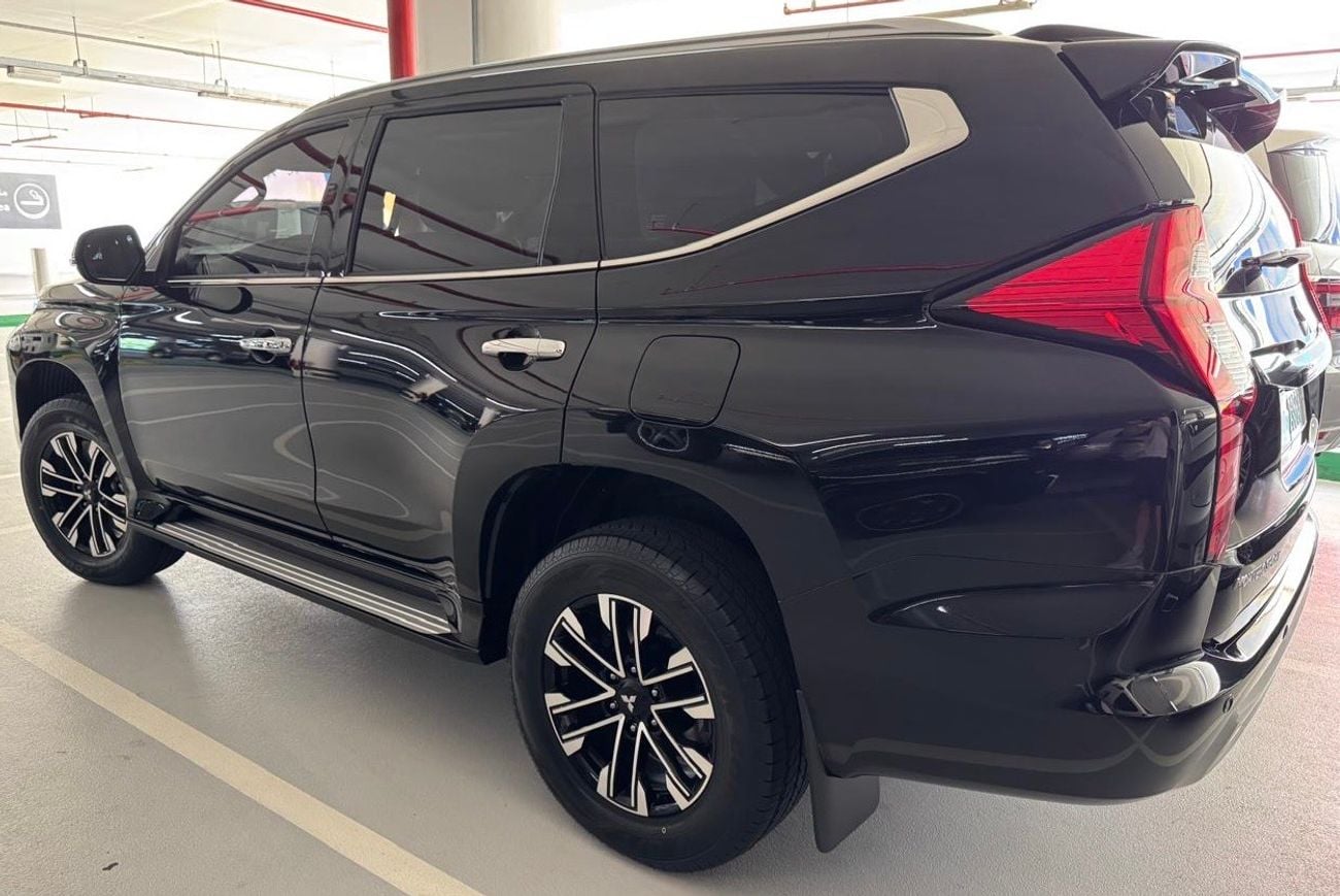 Mitsubishi Montero Sport GLS HIGHLINE
