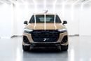 Audi SQ7 4.0 TFSI quattro - European Specs - Brand Performance SUV | WARRANTY AND SERVICE