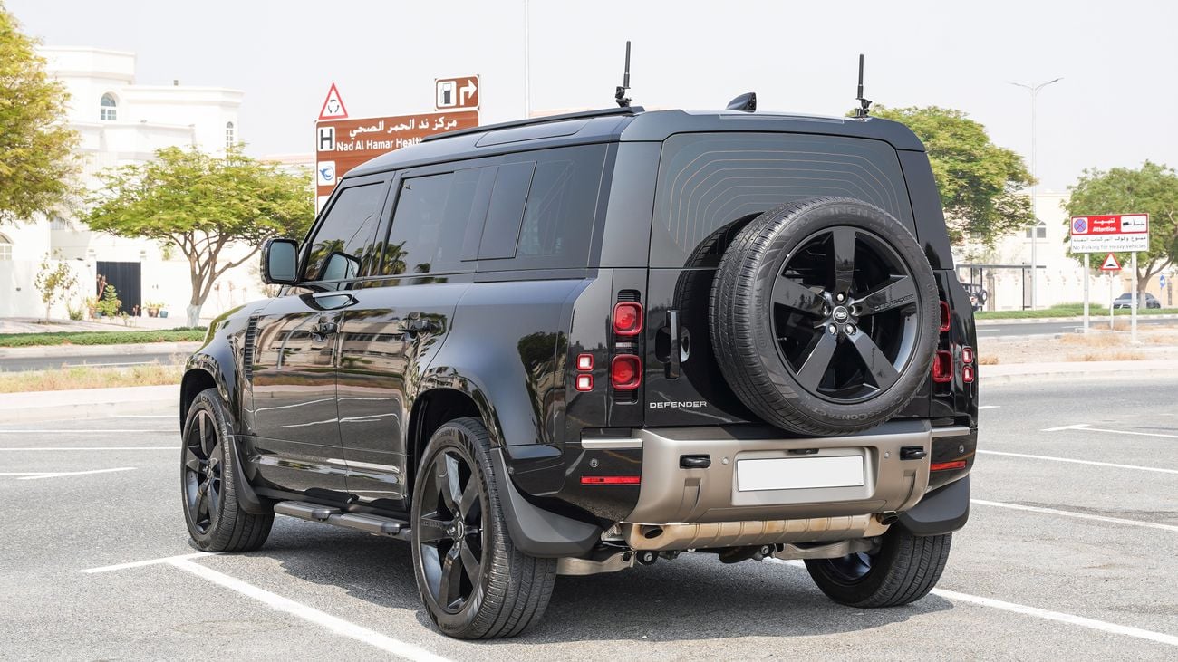 Land Rover Defender 110 X-DYNAMIC HSE P400