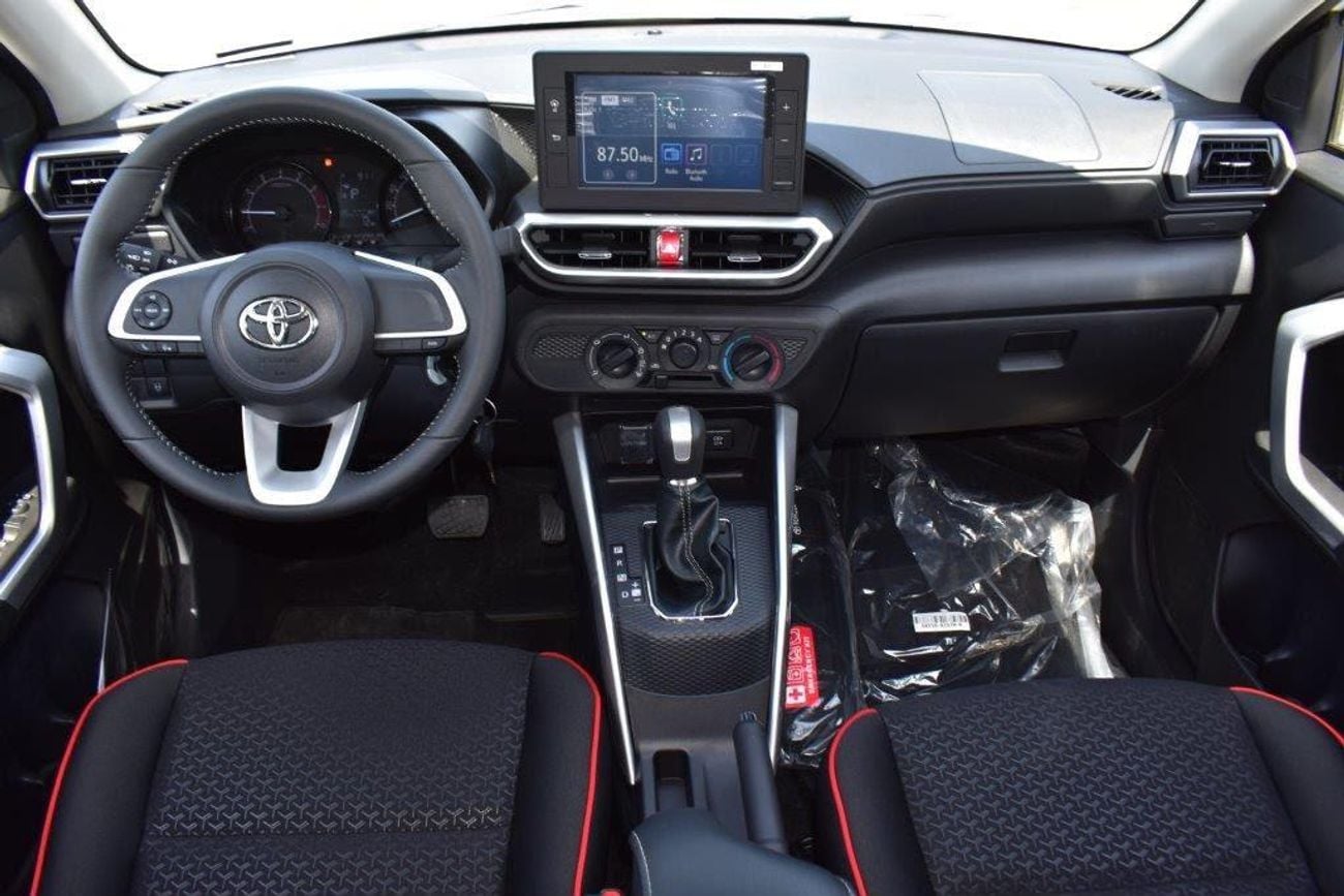 Toyota Raize TURBO G RA Raize 1.0L turbo