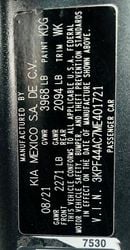 Kia Forte GT - Turbocharged - American Specs