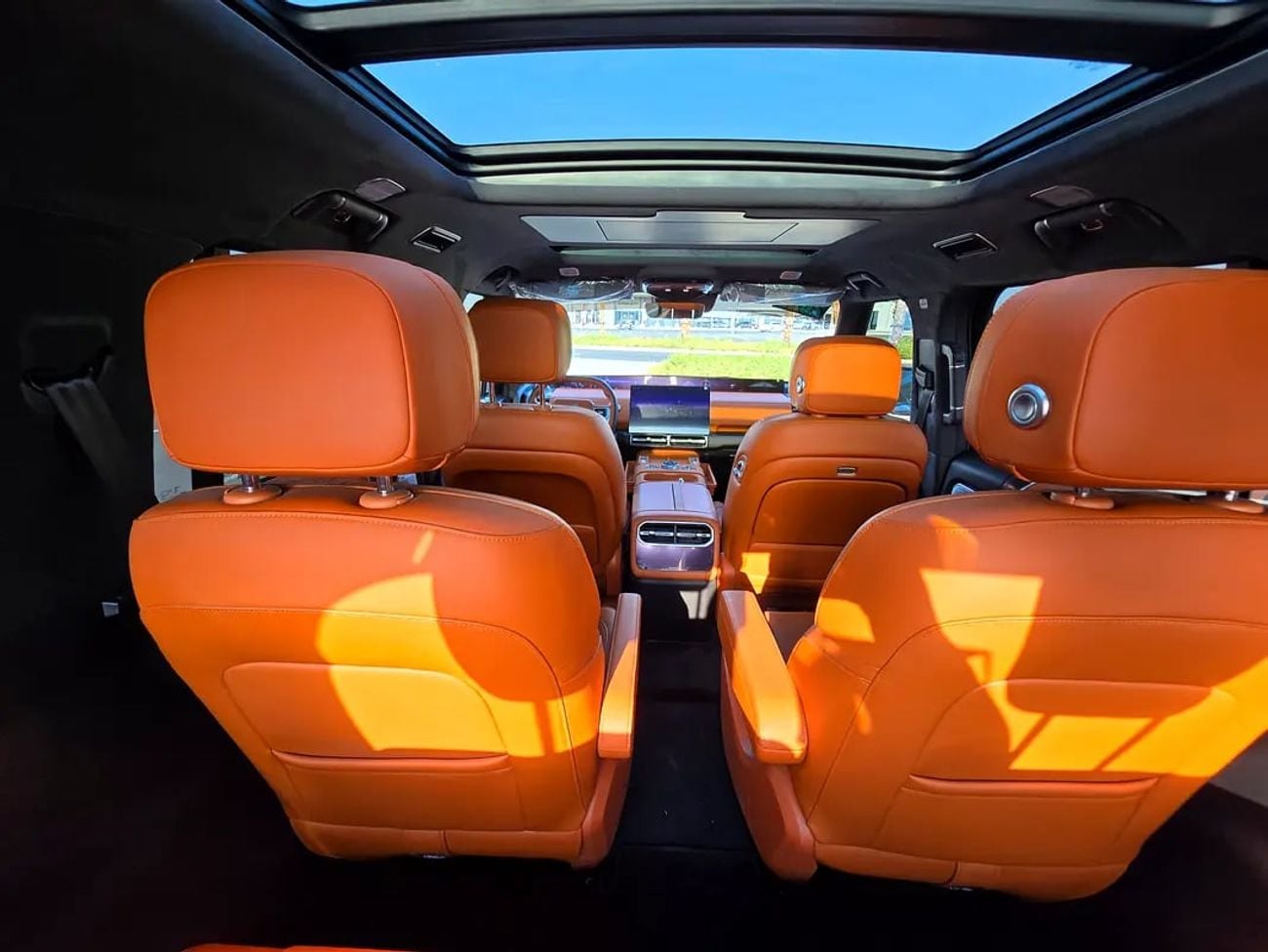 جيتور G700 LUXURY Brand T2 Luxury | GCC Specs | Full Option