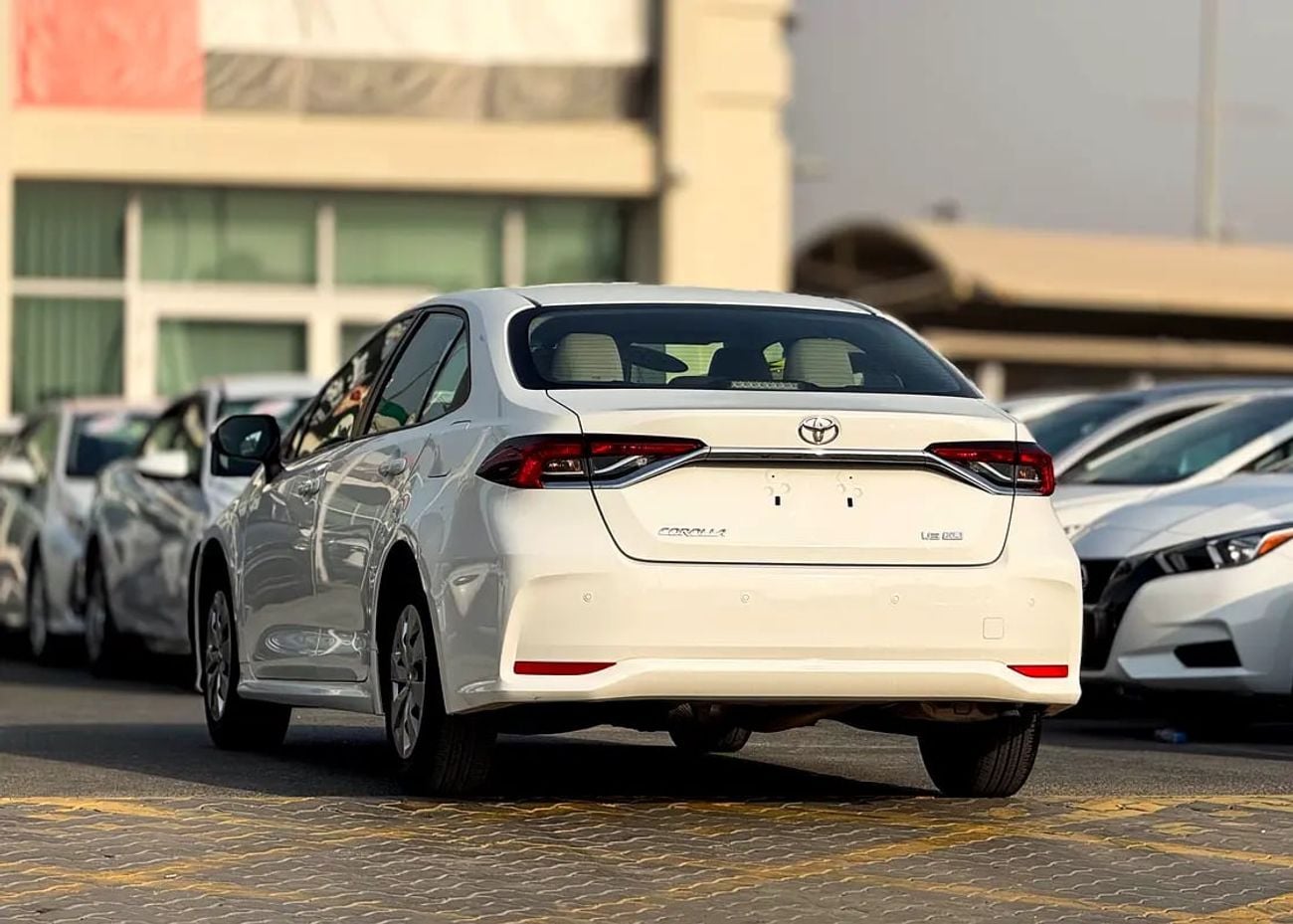 تويوتا كورولا XLI 1.6 L | | GCC | Accident-Free | In Excellent Condition | 823 P.M