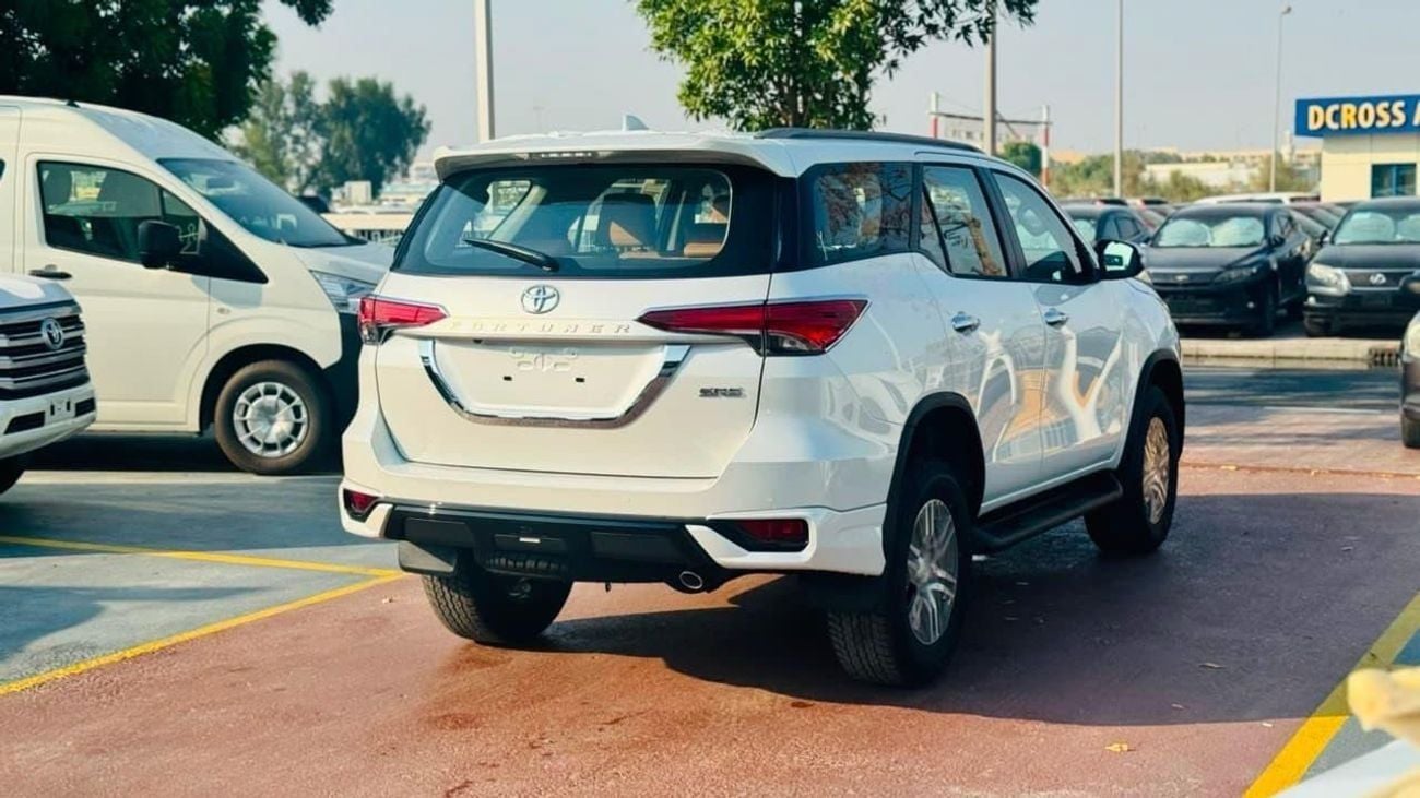 Toyota Fortuner 2.7 G FULL BODYKIT DIGITAL AC 2026/2026 Fortuner 2026 MODEL DIGITAL AC BLACK TAN INTERIOR