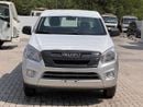 Isuzu D-MAX 4x2 Single Cab (2 Doors) MY 2027 - Made in India, GCC Spec