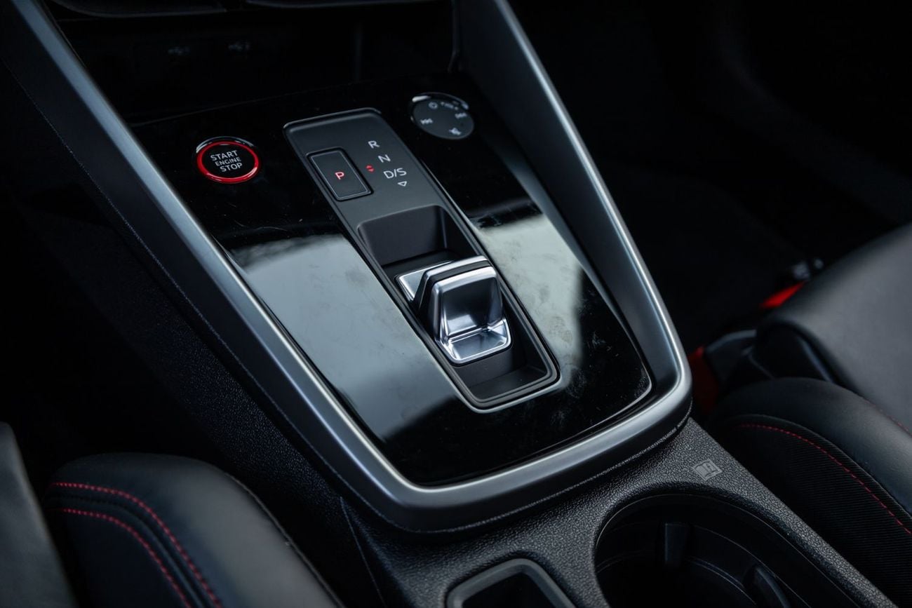 Audi S3 TFSI Audi S3 2024 GCC | Agency Warranty