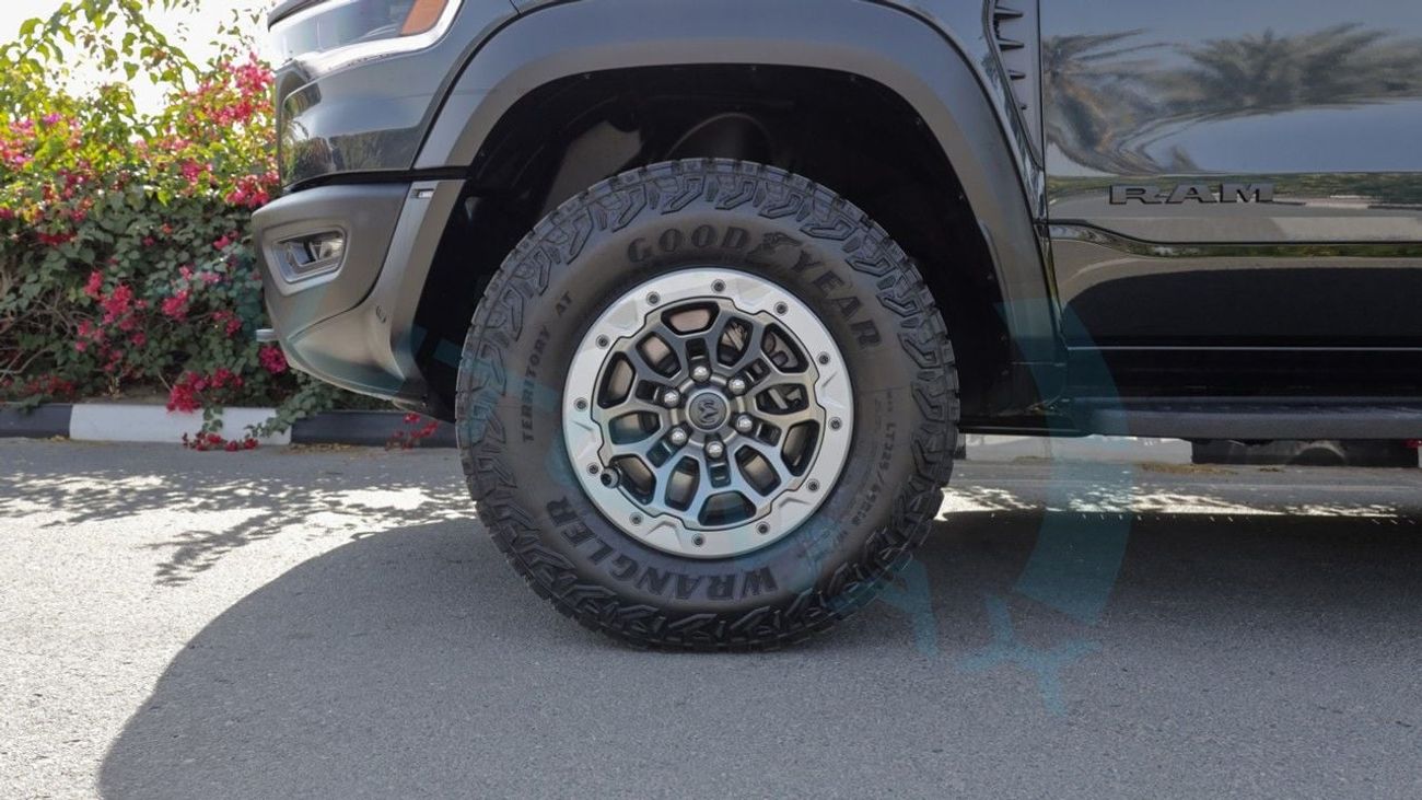 RAM 1500 RHO HURRICANE H.O 3.0TT 2026 GCC With 5 Years Or 200,000 Km Warranty