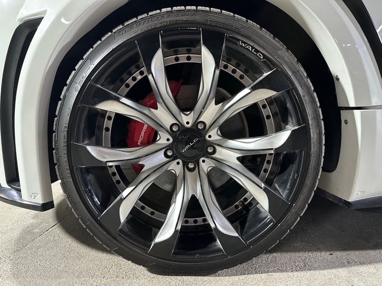 Porsche Cayenne GTS