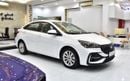 Chery Arrizo 5 COMFORT EXCELLENT DEAL for our Chery Arrizo 5 S 1.5L ( 2026 Model ) in White Color GCC Specs