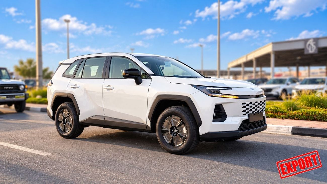 Toyota RAV4 EXR HEV 2026 Toyota RAV4 LE 2.5L Hybrid 4WD