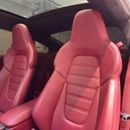 Porsche 911 TURBO GCC under warranty