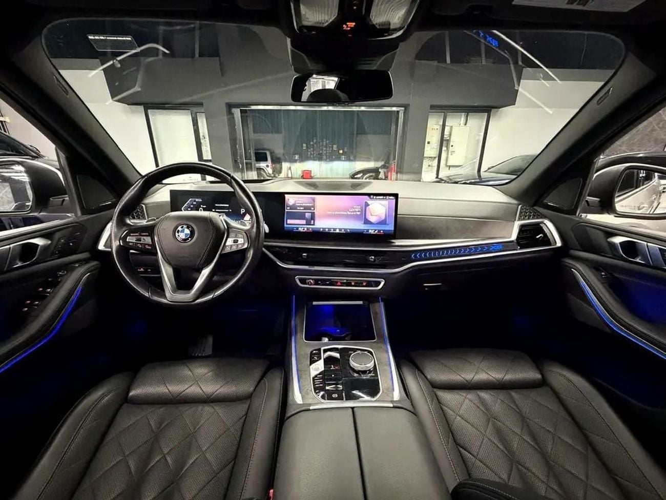 BMW X5 XDRIVE40I XLINE