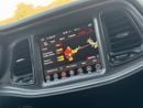 Dodge Challenger HELLCAT 707HP / 6.2L V8 / LOW MILEAGE / SUNROOF / LEATHER SEATS / BLIND SPOTS / REMOTE START