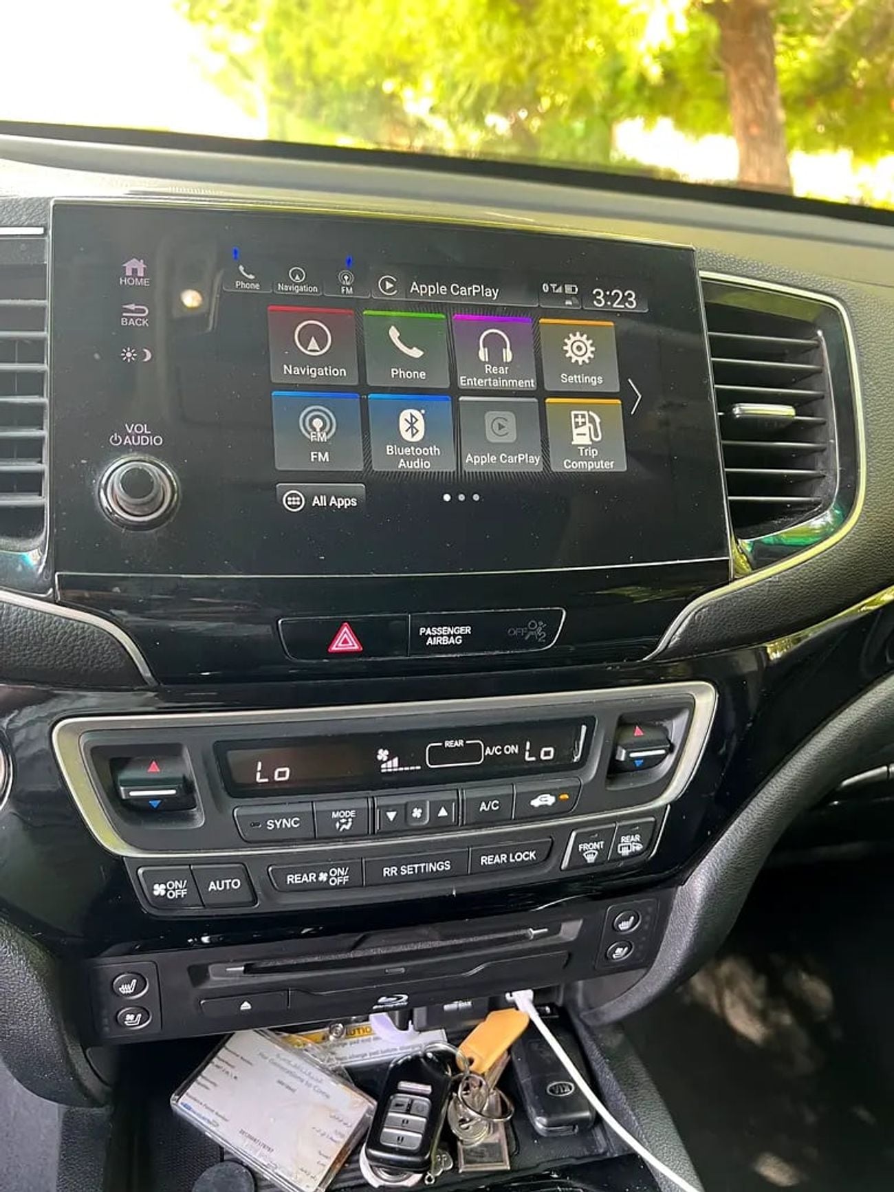 Honda Pilot Elite - Full Options - PANORAMA AWD