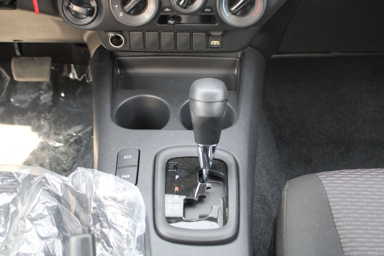Toyota Hilux GLX