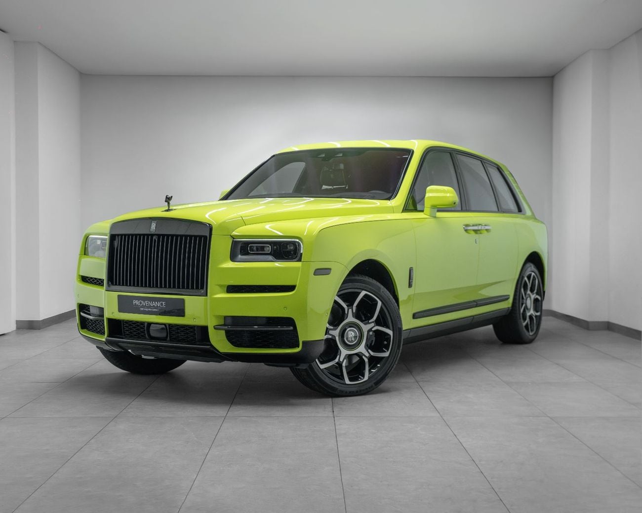 Rolls Royce Cullinan BLACK BADGE 2022| Certified Pre-Owned | Warranty
